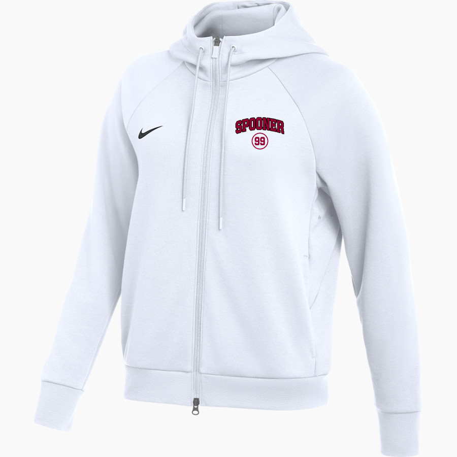 SPOONER HIGH SCHOOL RAILS Nike Women's Dri-FIT Primary Full-Zip Hoodie