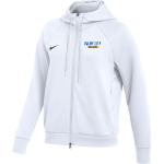 Imlay City Spartans <span class="pdp-name-mascot">Imlay City Spartans</span> Nike Women's Dri-FIT Primary Full Zip Hoodie Front Thumbnail