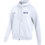 Apollo Eagles <span class="pdp-name-mascot">Apollo Eagles</span> Nike Women's Dri-FIT Primary Full Zip Hoodie Front Thumbnail