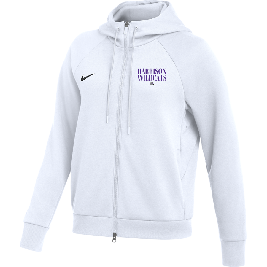 Harrison Wildcats <span class="pdp-name-mascot">Harrison School Wildcats</span> Nike Women's Dri-FIT Primary Full Zip Hoodie