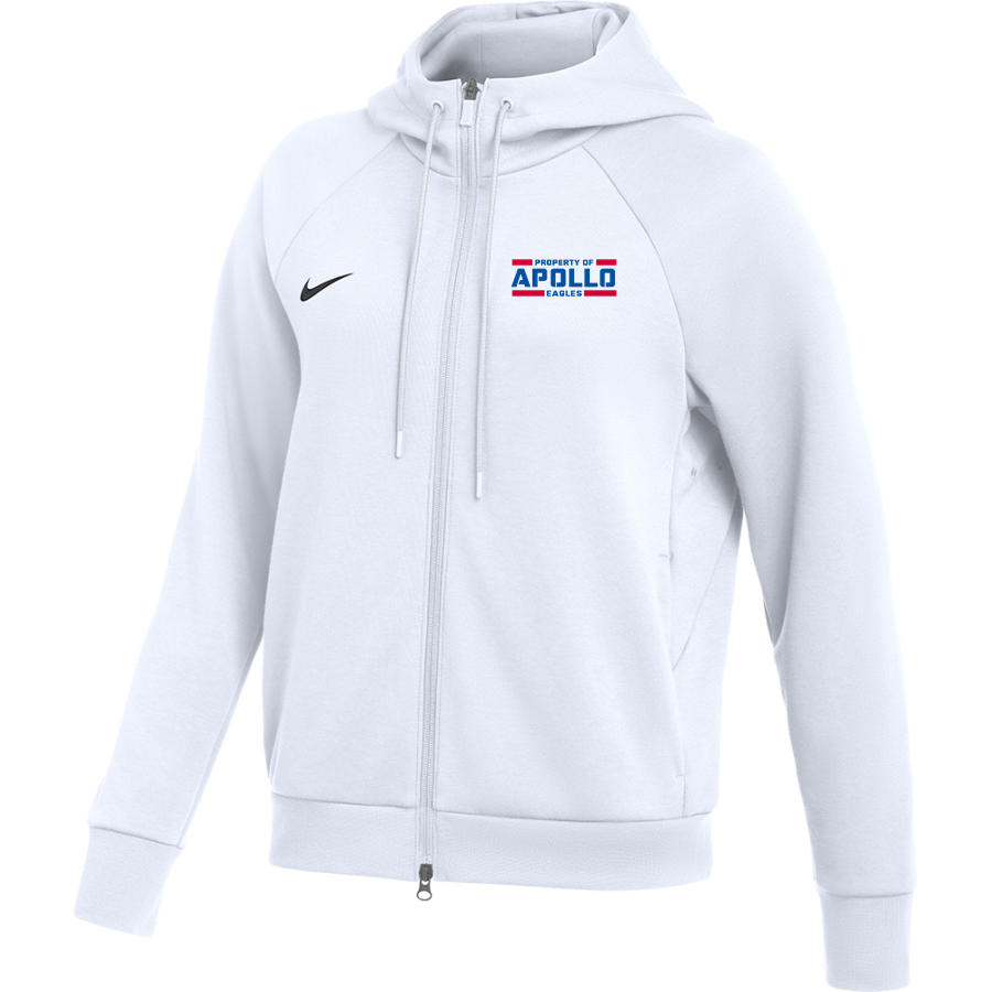 Apollo Eagles <span class="pdp-name-mascot">Apollo Eagles</span> Nike Women's Dri-FIT Primary Full Zip Hoodie