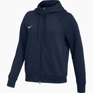 Nike Women's Dri-FIT Primary Full-Zip Hoodie