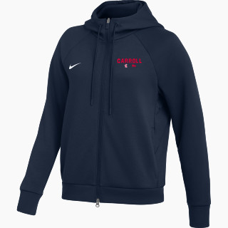 Nike Women's Dri-FIT Primary Full-Zip Hoodie