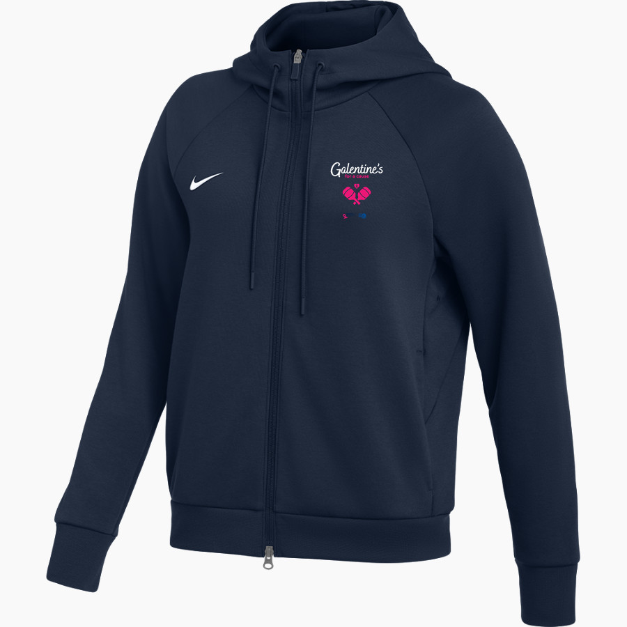 Rt. 12 Pickle Rt. 12 Pickle <span class="pdp-name-mascot">Rt. 12 Pickle</span> Nike Women's Dri-FIT Primary Full Zip Hoodie