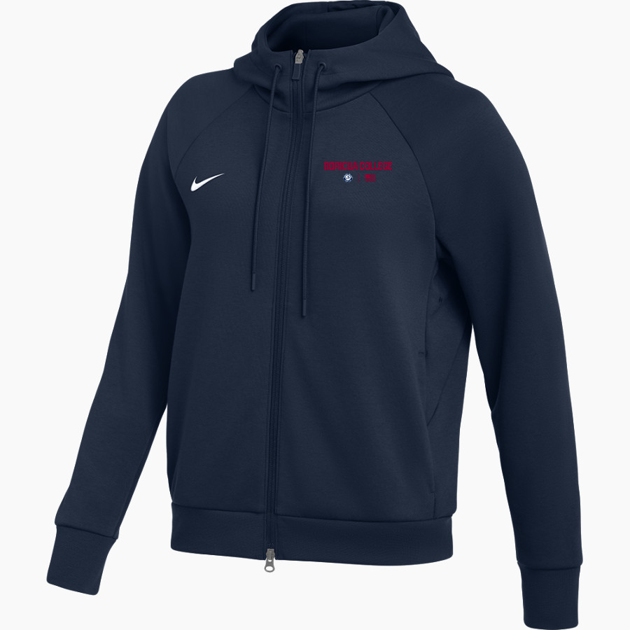 Boricua College Nike Women's Dri-FIT Primary Full-Zip Hoodie