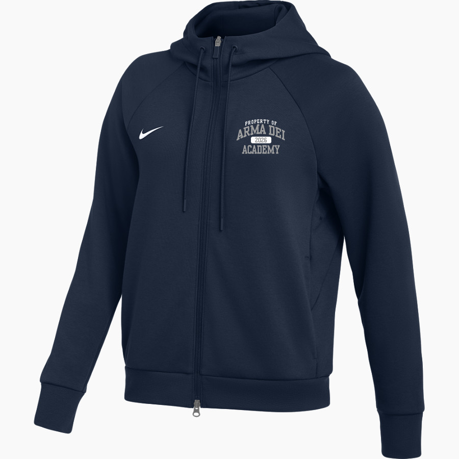 Arma Dei Academy Arma Dei Academy Nike Women's Dri-FIT Primary Full-Zip Hoodie