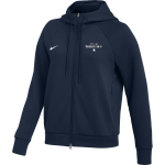THOMAS MORE PREP-MARIAN HIGH SCHOOL MONARCHS <span class="pdp-name-mascot">THOMAS MORE PREP - MARIAN MONARCHS</span> Nike Women's Dri-FIT Primary Full Zip Hoodie Front Thumbnail