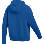 NorthPointe Christian Mustangs <span class="pdp-name-mascot">NorthPointe Christian Schools Mustangs</span> Nike Women's Dri-FIT Primary Full Zip Hoodie Back Thumbnail