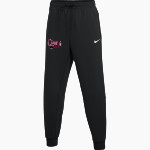 WATONGA HIGH SCHOOL EAGLES Nike Women's Primary Fleece Pant Front Thumbnail