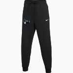 UAH Chargers <span class="pdp-name-mascot">University of Alabama Chargers</span> Nike Women's Primary Fleece Pant Front Thumbnail