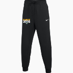 Central Wisconsin Christian Crusaders Online Store Nike Women's Primary Fleece Pant Front Thumbnail