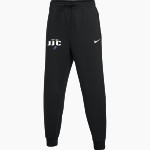 JJC Wolves Nike Women's Primary Fleece Pant Front Thumbnail
