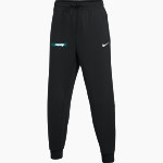 AUBURN RIVERSIDE HIGH SCHOOL RAVENS Nike Women's Primary Fleece Pant Front Thumbnail
