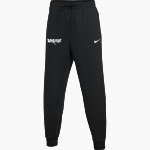 Traders Point Knights <span class="pdp-name-mascot">Traders Point KnightS</span> Nike Women's Primary Fleece Pant Front Thumbnail