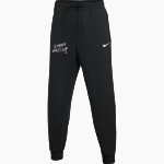 LYONS CENTRAL HIGH SCHOOL LIONS <span class="pdp-name-mascot">LYONS LIONS</span> Nike Women's Primary Fleece Pant Front Thumbnail