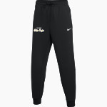 Clarion Golden Eagles <span class="pdp-name-mascot">Clarion - Penn West University Golden Eagles</span> Nike Women's Primary Fleece Pant Front Thumbnail