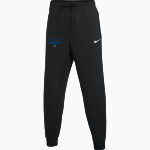 Zion Lutheran Raiders Nike Women's Primary Fleece Pant Front Thumbnail