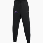 Alfred University Saxons Nike Women's Primary Fleece Pant Front Thumbnail