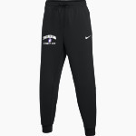 Petaluma Trojans <span class="pdp-name-mascot">Petaluma Trojans</span> Nike Women's Primary Fleece Pant Front Thumbnail