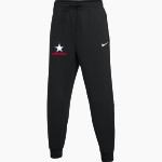 INDEPENDENCE HIGH SCHOOL 76ERS <span class="pdp-name-mascot">INDEPENDENCE 76ERS</span> Nike Women's Primary Fleece Pant Front Thumbnail