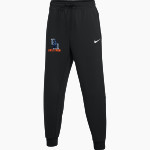 THE BROOK HILL HIGH SCHOOL GUARD <span class="pdp-name-mascot">THE BROOK HILL GUARD /THE</span> Nike Women's Primary Fleece Pant Front Thumbnail