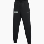 Drew Dragons <span class="pdp-name-mascot">Drew School Dragons</span> Nike Women's Primary Fleece Pant Front Thumbnail