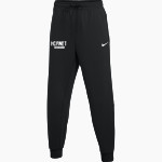 BOLES HIGH SCHOOL HORNETS Nike Women's Primary Fleece Pant Front Thumbnail