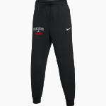 Boulder Rockies Online Store <span class="pdp-name-mascot">Boulder Rockies</span> Nike Women's Primary Fleece Pant Front Thumbnail