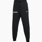 Notre Dame Gators <span class="pdp-name-mascot">Notre Dame Academy Gators</span> Nike Women's Primary Fleece Pant Front Thumbnail
