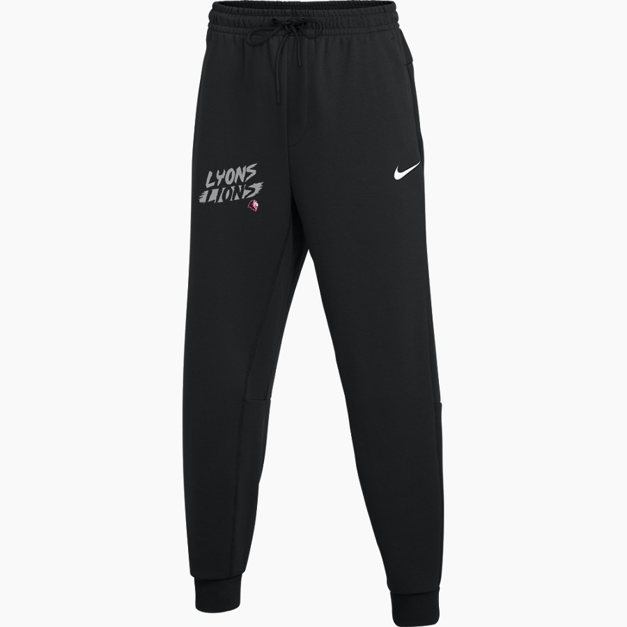 LYONS CENTRAL HIGH SCHOOL LIONS <span class="pdp-name-mascot">LYONS LIONS</span> Nike Women's Primary Fleece Pant