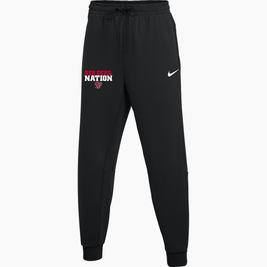 GREAT FALLS HIGH SCHOOL RED DEVILS Nike Women's Primary Fleece Pant