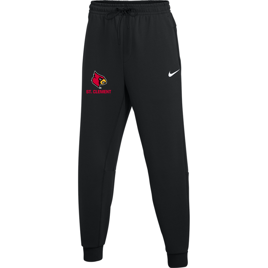 St. Clement Cardinals <span class="pdp-name-mascot">St. Clement School Cardinals</span> Nike Women's Primary Fleece Pant