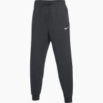 Columbia Central Golden Eagles Golden Eagles Nike Women's Primary Fleece Pant Front Thumbnail