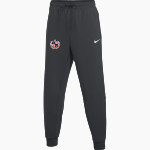 Glenn Grizzlies <span class="pdp-name-mascot">Tom Glenn Grizzlies</span> Nike Women's Primary Fleece Pant Front Thumbnail