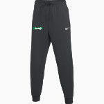 WEEKI WACHEE HIGH SCHOOL HORNETS <span class="pdp-name-mascot">WEEKI WACHEE HORNETS</span> Nike Women's Primary Fleece Pant Front Thumbnail