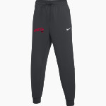 East Hartford Middle School <span class="pdp-name-mascot">East Hartford Falcons</span> Nike Women's Primary Fleece Pant Front Thumbnail