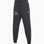 Spring Hill Badgers Nike Women's Primary Fleece Pant Front Thumbnail