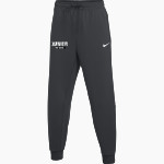 Xavier Falcons Nike Women's Primary Fleece Pant Front Thumbnail