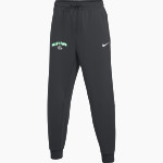 Holy Cross Crusaders Nike Women's Primary Fleece Pant Front Thumbnail