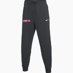 Boscobel Bulldogs Nike Women's Primary Fleece Pant Front Thumbnail