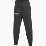 Minnesota Icemen Icemen Nike Women's Primary Fleece Pant Front Thumbnail