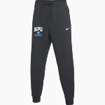 Hawaii Pacific University Online Store <span class="pdp-name-mascot">Hawaii Pacific University Sharks</span> Nike Women's Primary Fleece Pant Front Thumbnail