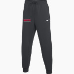 Ohio Middle Level Association Nike Women's Primary Fleece Pant Front Thumbnail