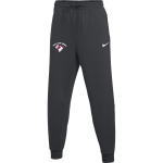 Fairmont State University Falcons Online Store <span class="pdp-name-mascot">Fairmont Falcons</span> Nike Women's Primary Fleece Pant Front Thumbnail