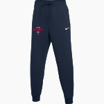 Brewer Patriots <span class="pdp-name-mascot">Brewer Patriots</span> Nike Women's Primary Fleece Pant Front Thumbnail