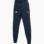 Legacy Christian Academy Saints Nike Women's Primary Fleece Pant Front Thumbnail