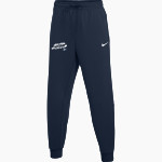 A L JOHNSON HIGH SCHOOL CRUSADERS <span class="pdp-name-mascot">A L JOHNSON CRUSADERS</span> Nike Women's Primary Fleece Pant Front Thumbnail