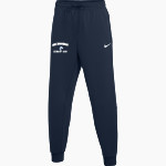 Grand Traverse Academy Mustangs <span class="pdp-name-mascot">Grand Traverse Academy Mustangs</span> Nike Women's Primary Fleece Pant Front Thumbnail