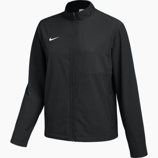 Nike Women's Dry Woven Full-Zip Jacket