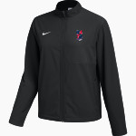 9474 Foundation 9474 Foundation <span class="pdp-name-mascot">9474 Foundation</span> Nike Women's Dry Woven Full-Zip Jacket Front Thumbnail